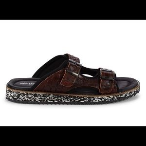 Karl Lagerfeld Paris Men’s Sandals- sz 11- New!